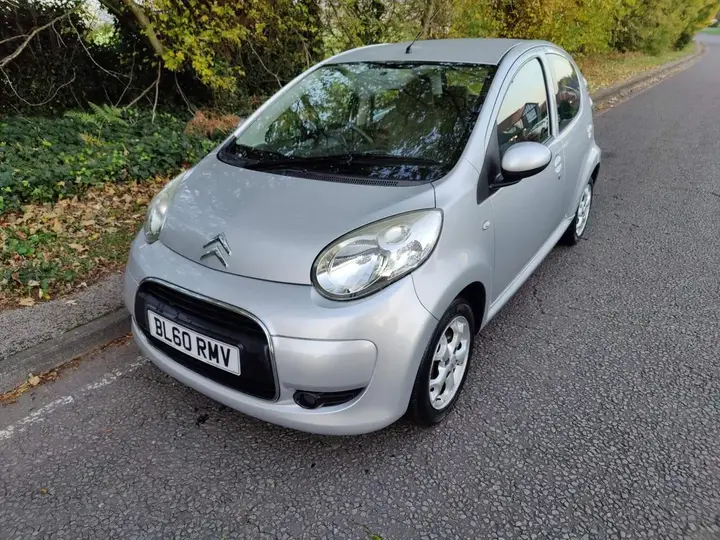 Citroen C1