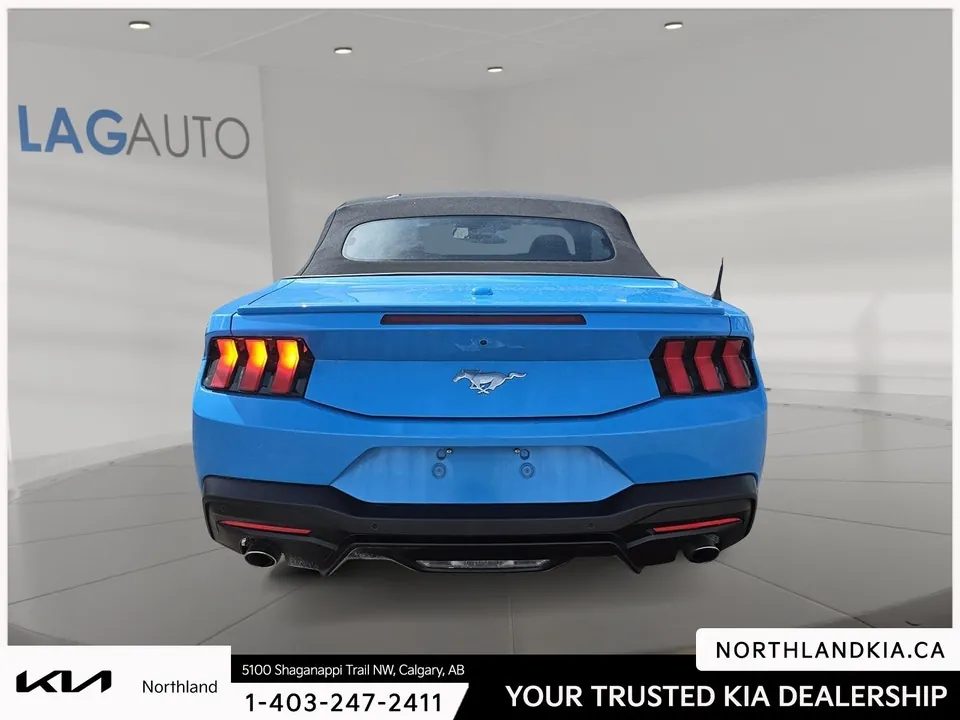 Ford Mustang 2025 photo 3