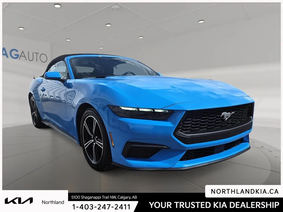 Ford Mustang 2025 photo 5