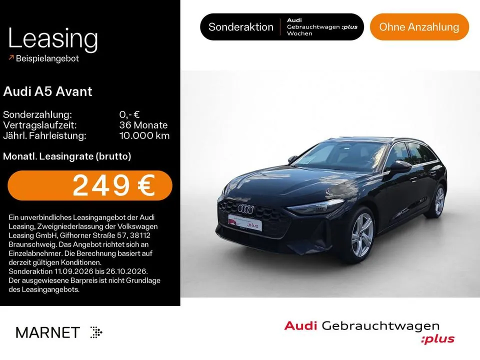 Audi A5 Avant