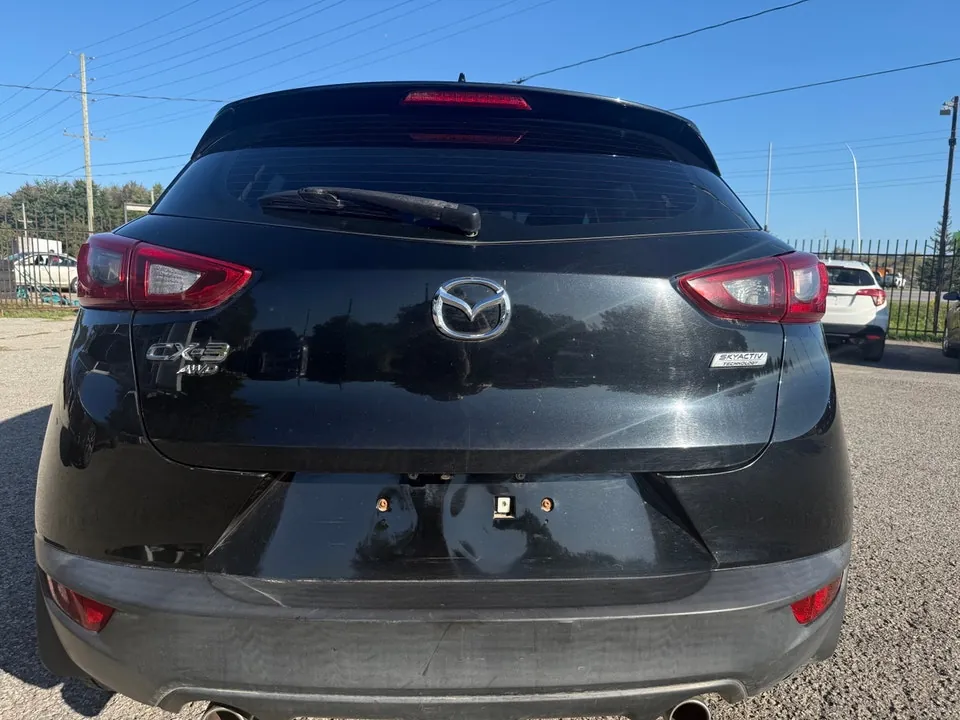 Mazda Cx-3 2017 photo 4