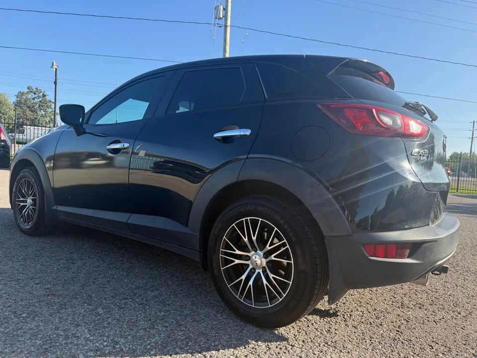 Mazda Cx-3 2017 photo 5