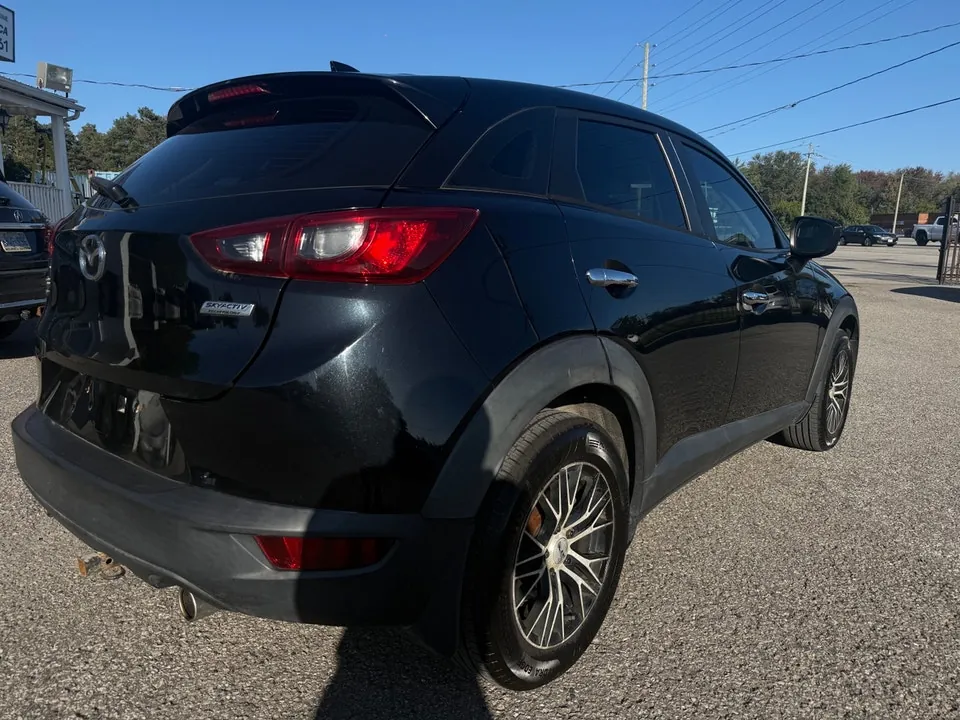 Mazda Cx-3 2017 photo 3