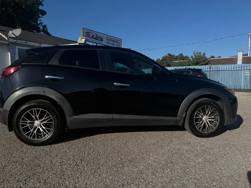 Mazda Cx-3 2017 photo 2