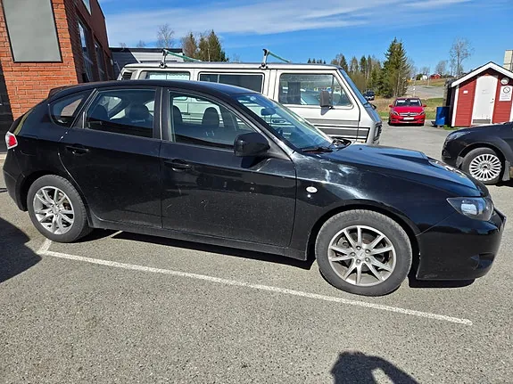 Subaru Impreza 2010 photo 2