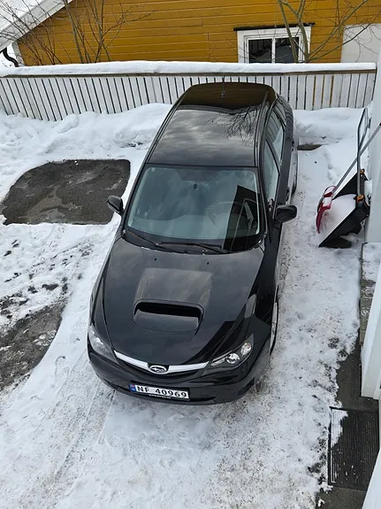 Subaru Impreza 2010 photo 3