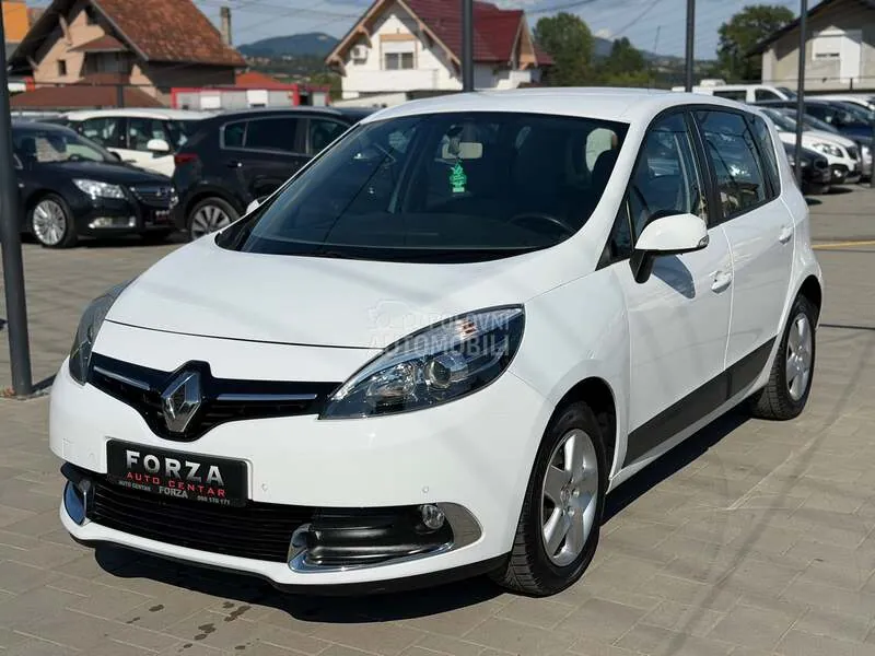 Renault Scenic 2012 photo 2