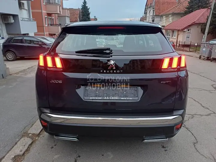 Peugeot 3008 2020 photo 5
