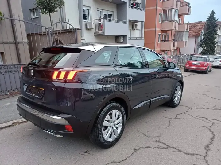 Peugeot 3008 2020 photo 3