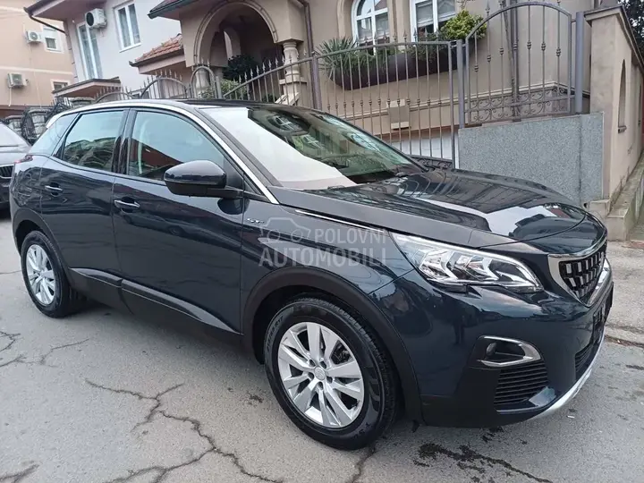 Peugeot 3008 2020 photo 2