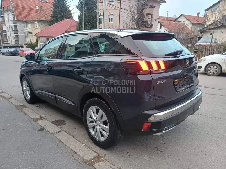 Peugeot 3008 2020 photo 4