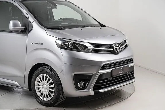 Toyota Proace 2023 photo 3