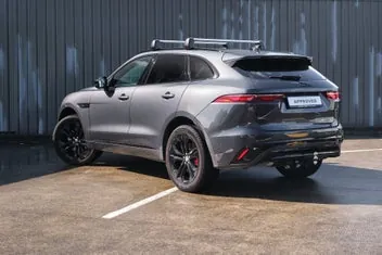 Jaguar F-Pace 2025 photo 3