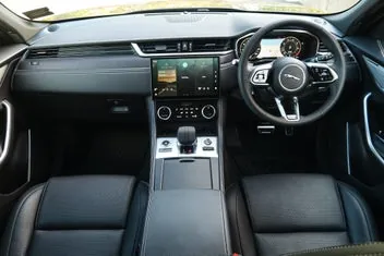Jaguar F-Pace 2025 photo 5
