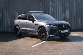 Jaguar F-Pace 2025 photo 2