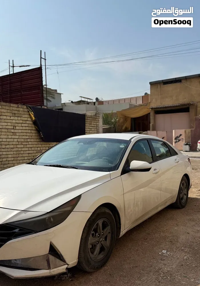 Hyundai Elantra 2021 photo 3