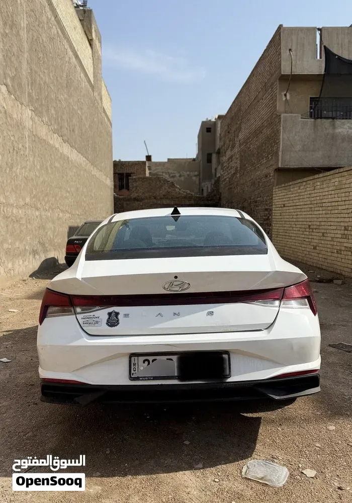 Hyundai Elantra 2021 photo 4