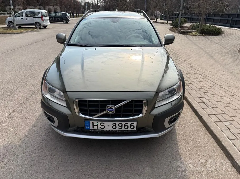 Volvo Xc70 2011 photo 3