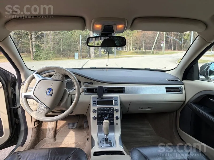 Volvo Xc70 2011 photo 5
