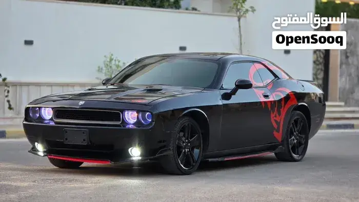 Dodge Challenger 2010 photo 3