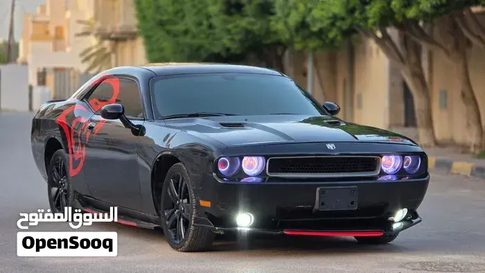 Dodge Challenger 2010 photo 2
