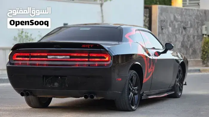 Dodge Challenger 2010 photo 4