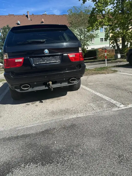 BMW X5 2006 photo 3