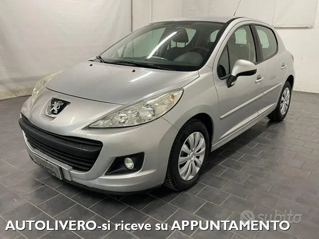 Peugeot 207 2014 photo 2
