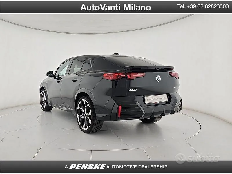 BMW X2 2024 photo 4