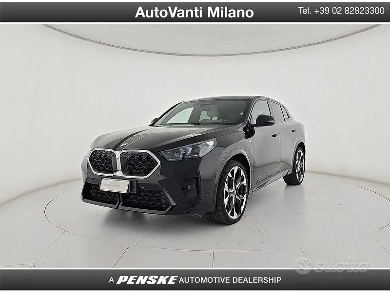 BMW X2