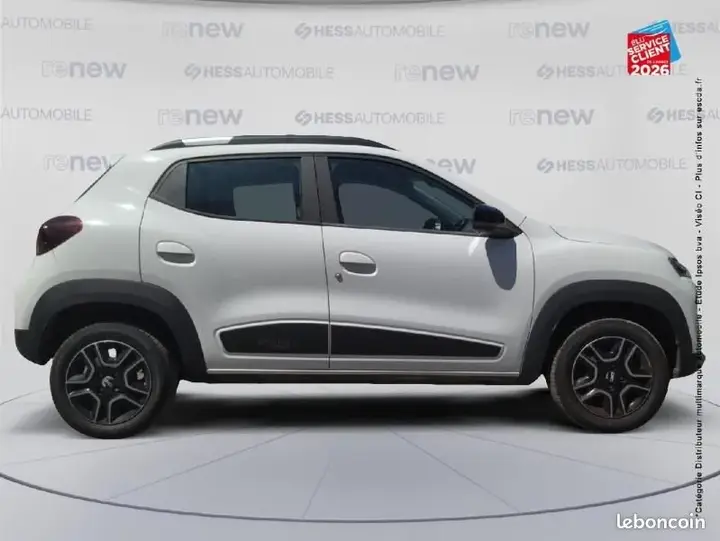 Dacia Spring 2023 photo 4