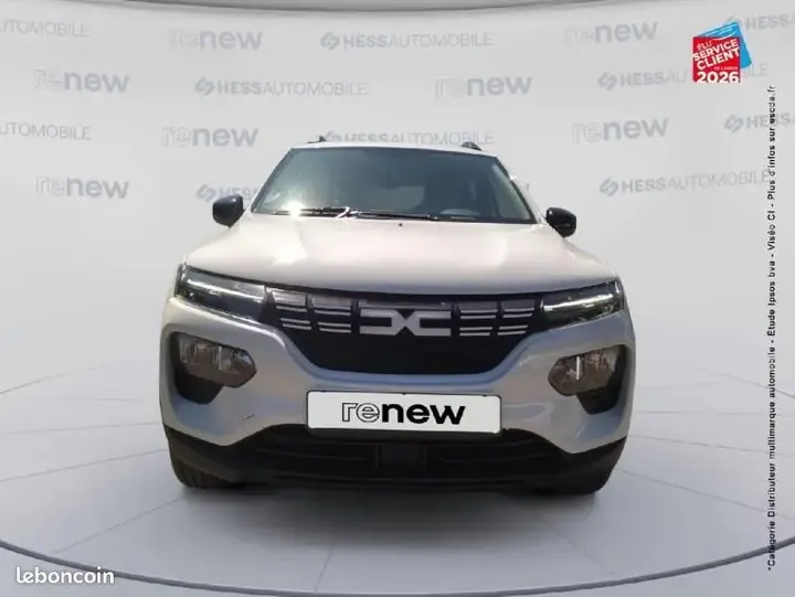 Dacia Spring 2023 photo 2