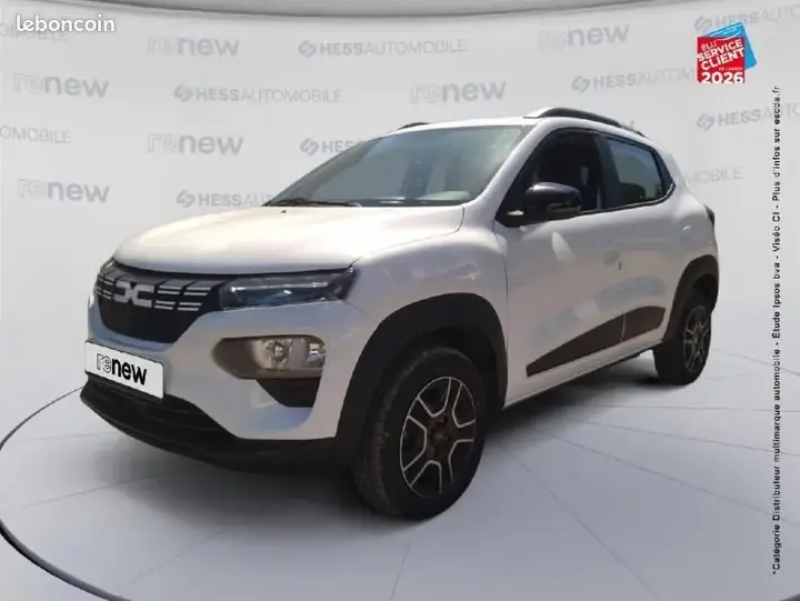 Dacia Spring