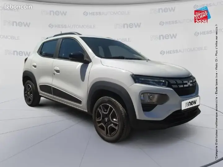 Dacia Spring 2023 photo 3