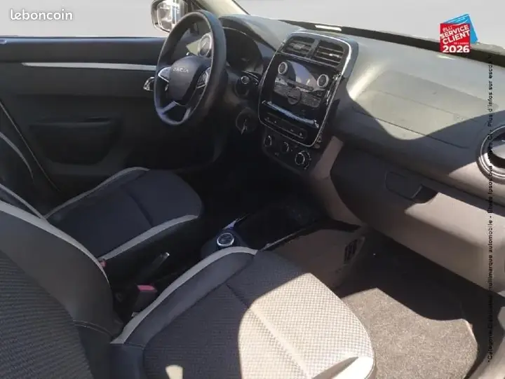 Dacia Spring 2023 photo 5