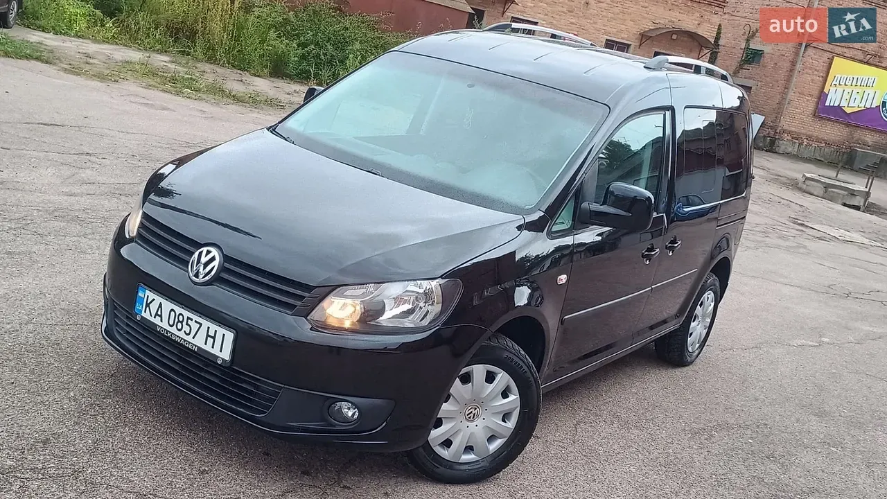 Volkswagen Caddy