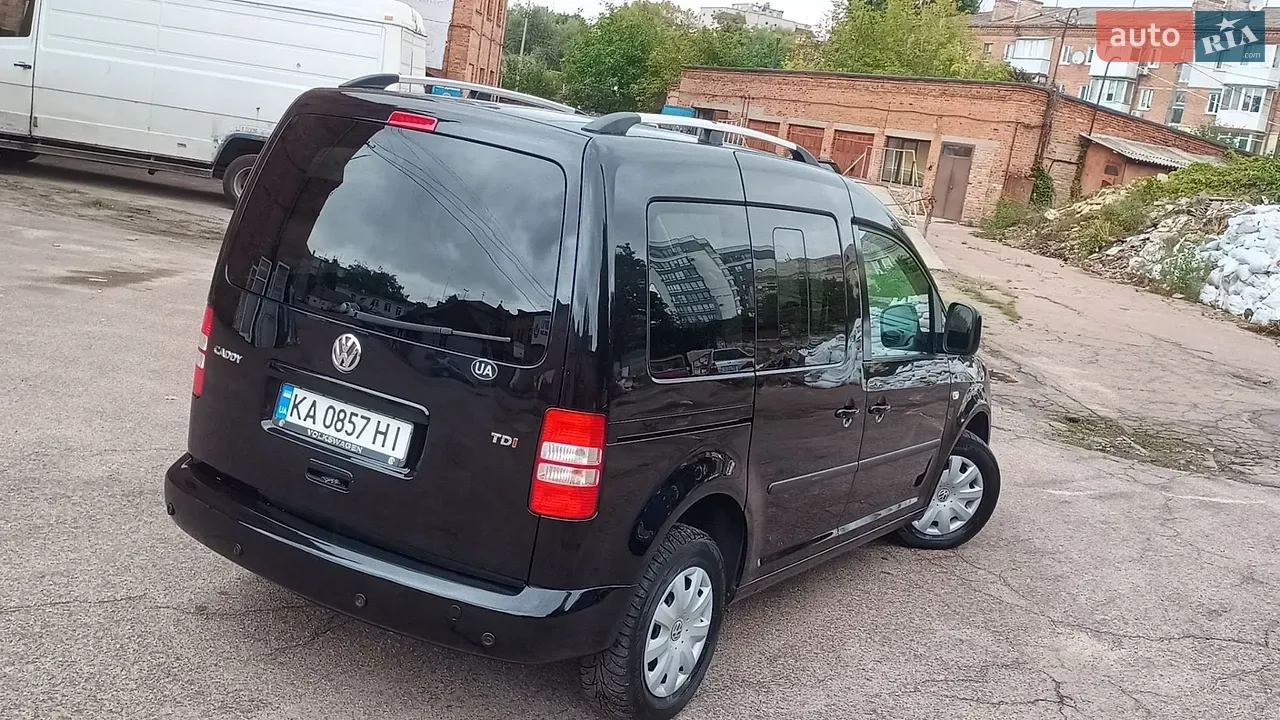 Volkswagen Caddy 2011 photo 4