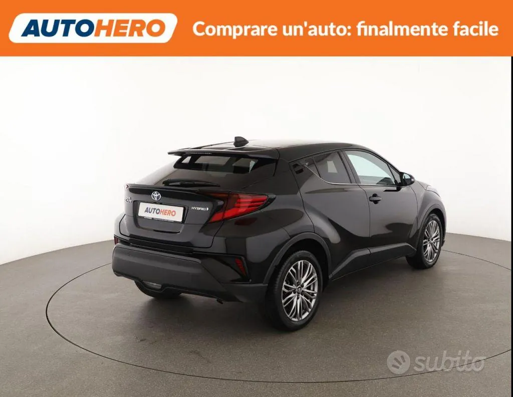 Toyota C-Hr 2023 photo 5