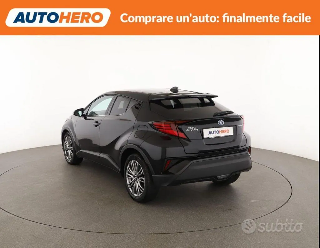 Toyota C-Hr 2023 photo 4