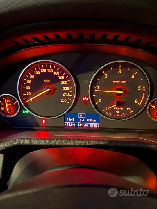 BMW X3 2011 photo 5