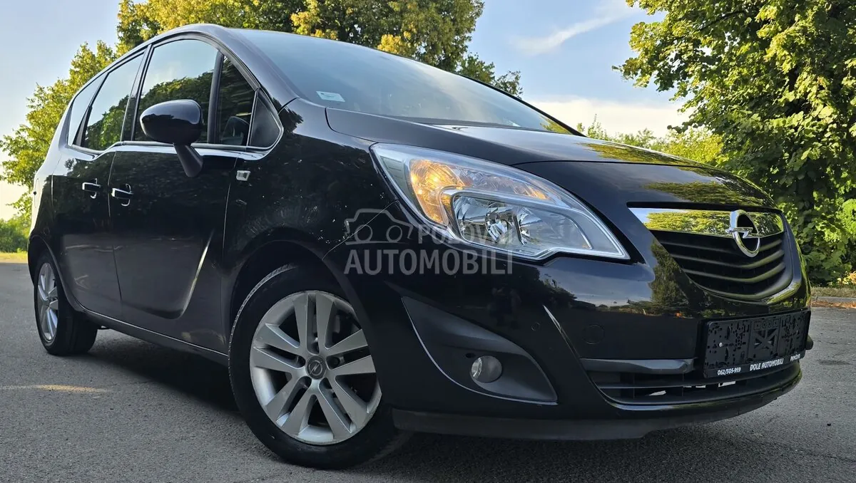 Opel Meriva