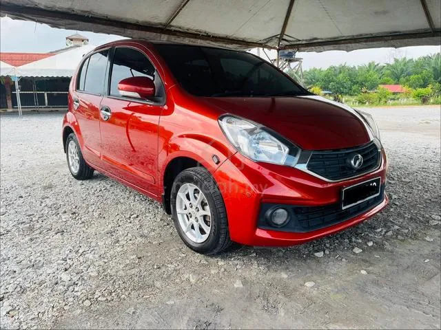 Perodua Myvi