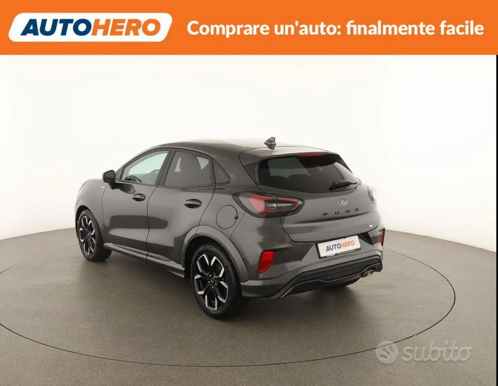 Ford Puma 2020 photo 4