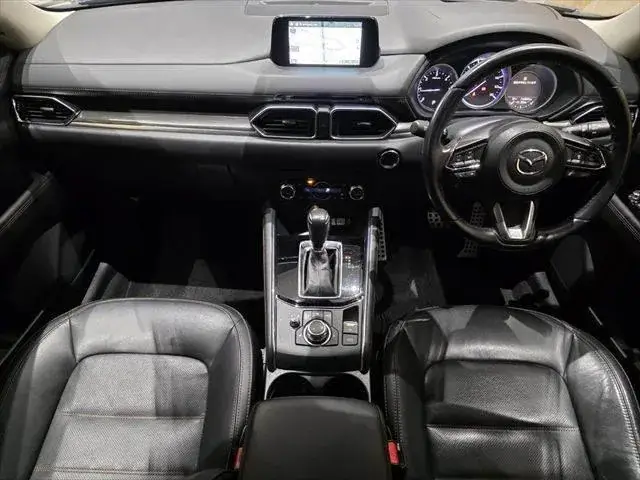 Mitsubishi Cx-5 2018 photo 3