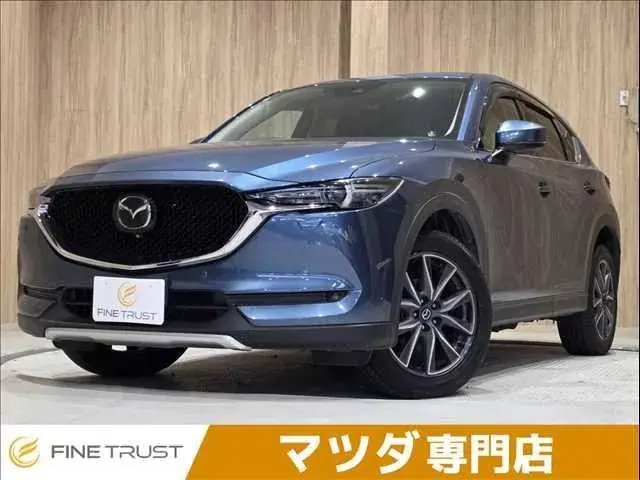 Mitsubishi Cx-5