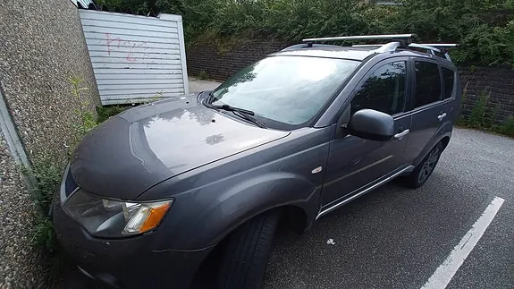 Mitsubishi Outlander 2008 photo 3