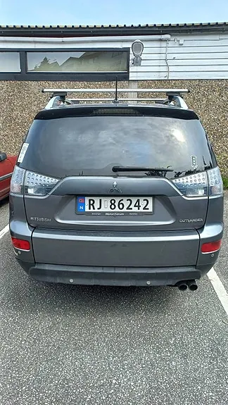 Mitsubishi Outlander 2008 photo 5