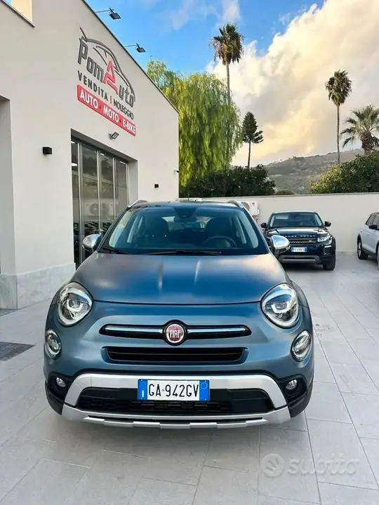 Fiat 500X 2020 photo 4