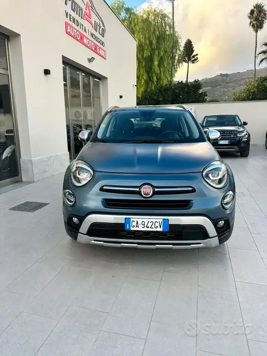 Fiat 500X