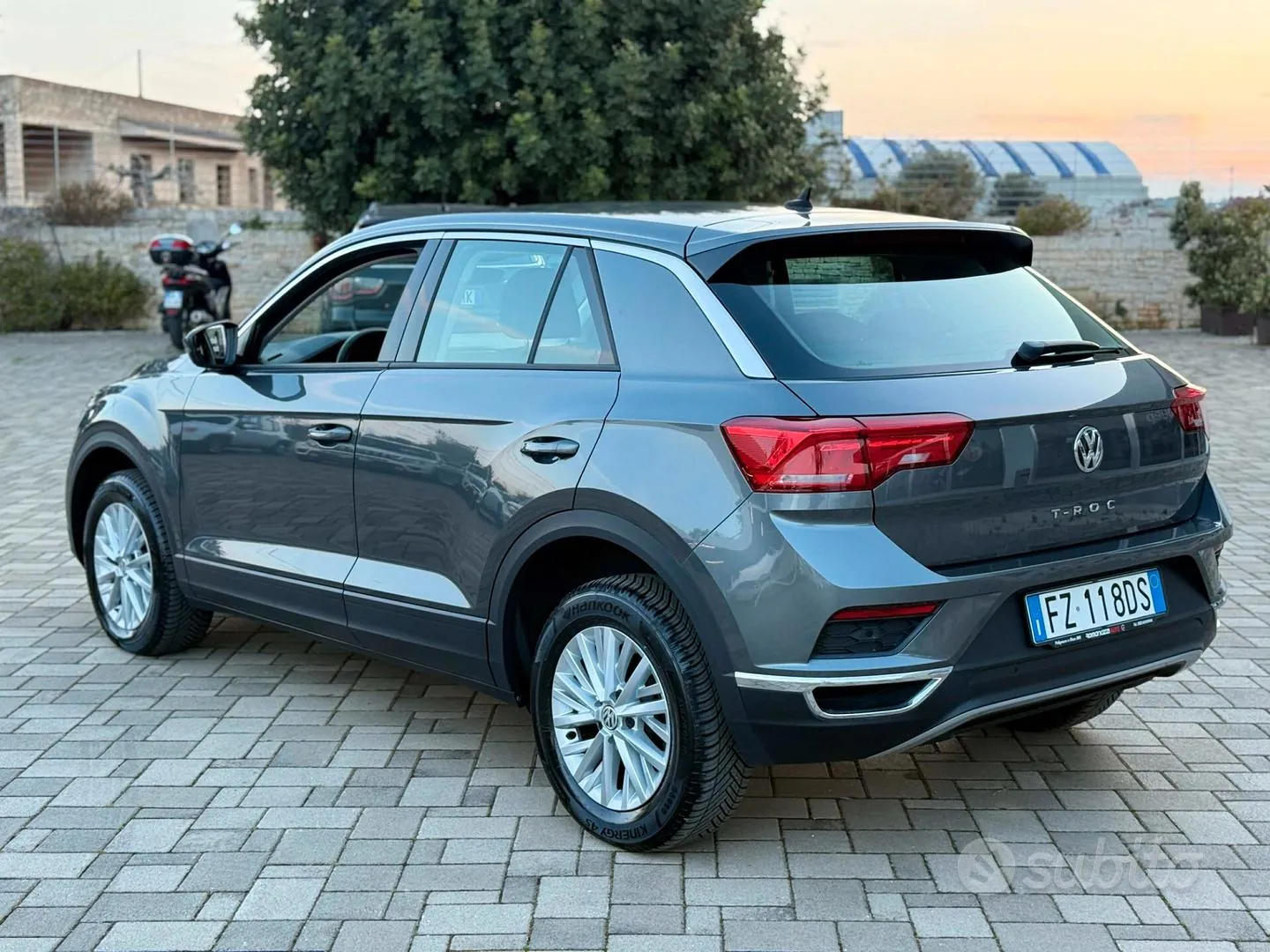 Volkswagen T-Roc 2019 photo 4